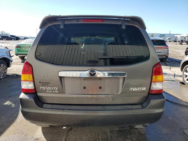 4F2CZ06123KM22508 - 2003 MAZDA TRIBUTE ES 灰色 照片 6