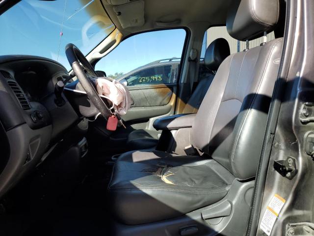 4F2CZ06123KM22508 - 2003 MAZDA TRIBUTE ES 灰色 照片 7