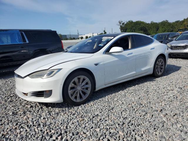 2016 TESLA MODEL S, 