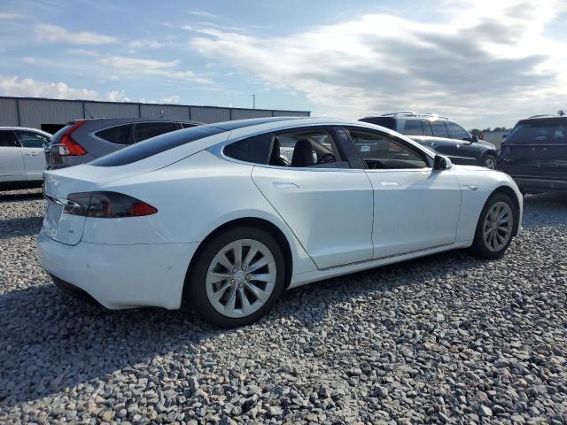 5YJSA1E10GF156306 - 2016 TESLA MODEL S თეთრი ფოტო 3