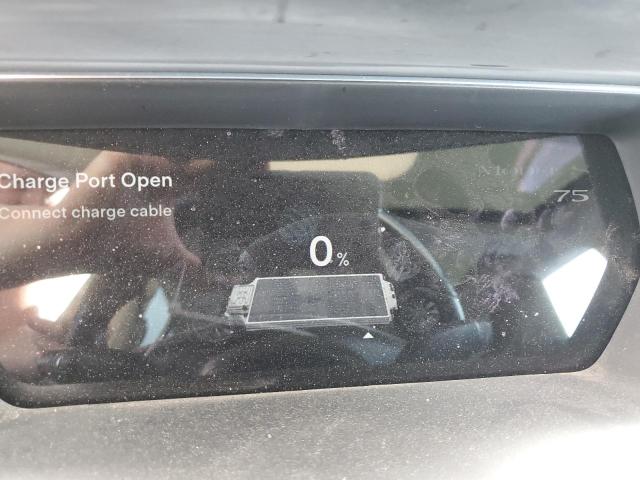 5YJSA1E10GF156306 - 2016 TESLA MODEL S თეთრი ფოტო 9