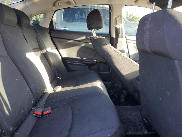 19XFC2F54JE005095 - 2018 HONDA CIVIC LX ნაცრისფერი ფოტო 10