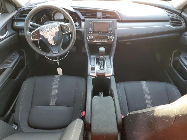 19XFC2F54JE005095 - 2018 HONDA CIVIC LX ნაცრისფერი ფოტო 8