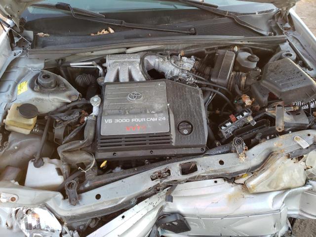 4T1BF28B93U295861 - 2003 TOYOTA AVALON XL GRAY photo 11