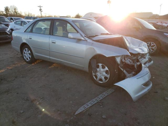 4T1BF28B93U295861 - 2003 TOYOTA AVALON XL GRAY photo 4