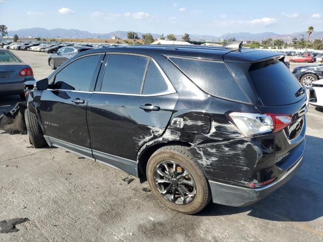 3GNAXKEV7KL133223 - 2019 CHEVROLET EQUINOX LT 黑色 照片 2