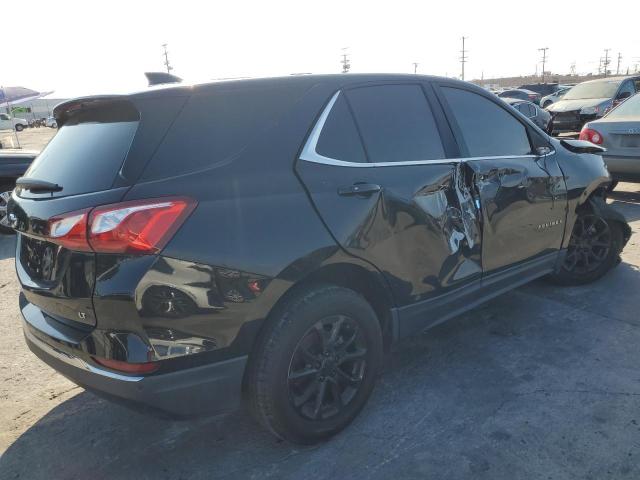 3GNAXKEV7KL133223 - 2019 CHEVROLET EQUINOX LT 黑色 照片 3