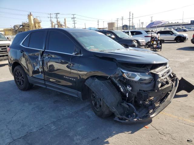 3GNAXKEV7KL133223 - 2019 CHEVROLET EQUINOX LT 黑色 照片 4