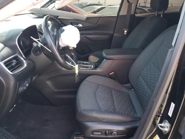 3GNAXKEV7KL133223 - 2019 CHEVROLET EQUINOX LT 黑色 照片 7
