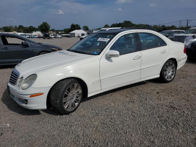 2008 MERCEDES-BENZ E 350 4MATIC, 