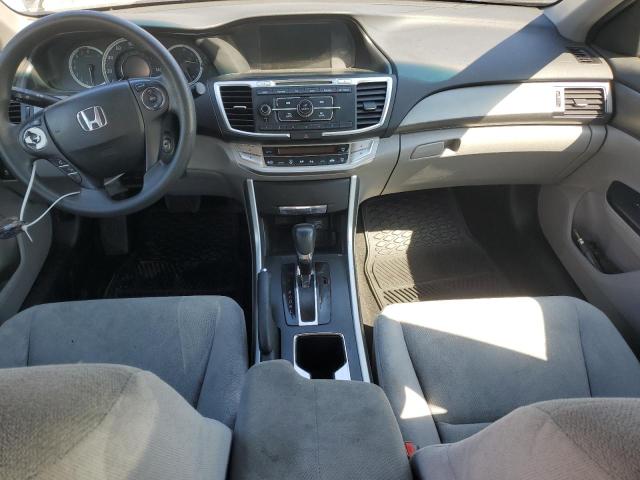 1HGCR2F33DA091993 - 2013 HONDA ACCORD LX ნაცრისფერი ფოტო 8