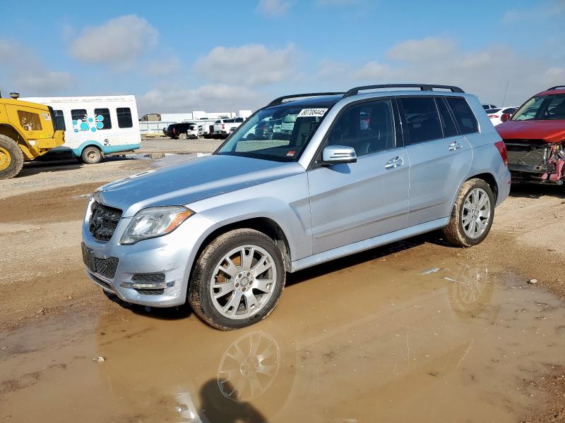 2013 MERCEDES-BENZ GLK 350, 