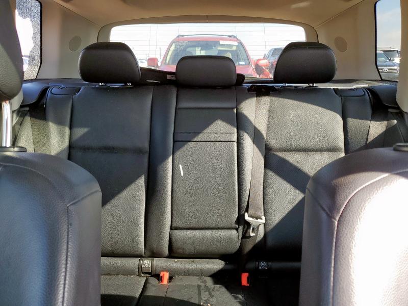 WDCGG5HBXDF978998 - 2013 MERCEDES-BENZ GLK 350 Արծաթագույն լուսանկար 10