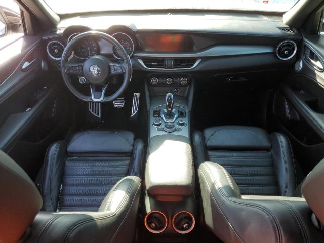 ZASPAKBN1L7C98688 - 2020 ALFA ROMEO STELVIO TI Күміс фото 8
