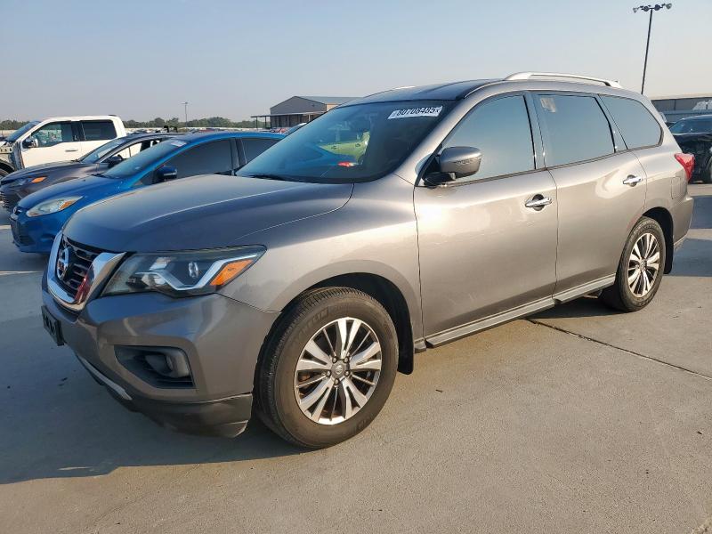 2019 NISSAN PATHFINDER S, 