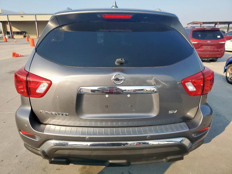 5N1DR2MN4KC603264 - 2019 NISSAN PATHFINDER S Gris foto 6