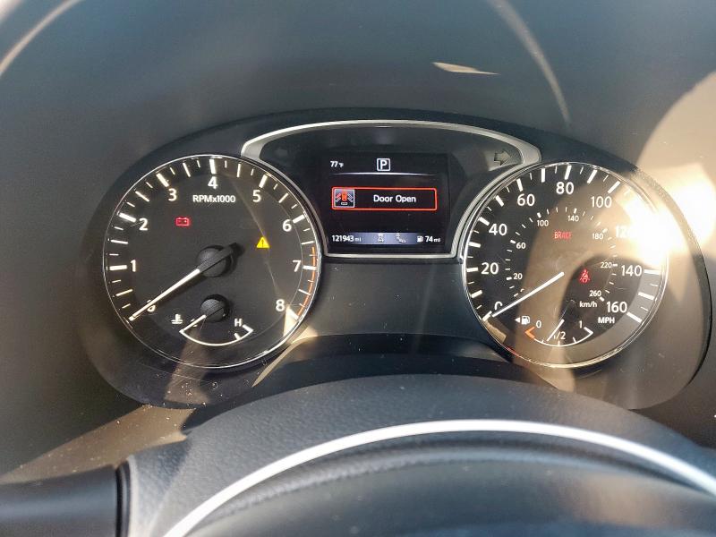 5N1DR2MN4KC603264 - 2019 NISSAN PATHFINDER S Gris foto 9