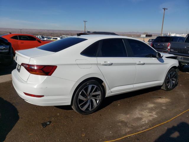 3VWC57BU6KM030723 - 2019 VOLKSWAGEN JETTA S WHITE photo 3