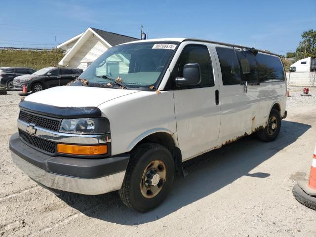 2010 CHEVROLET EXPRESS G3 LT, 