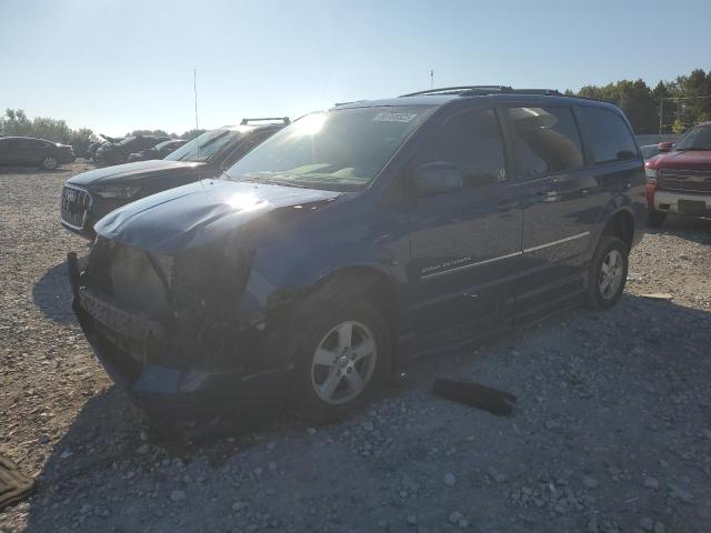 2010 DODGE GRAND CARAVAN SXT, 