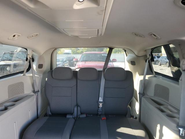 2D4RN5D18AR481456 - 2010 DODGE GRAND CARAVAN SXT BLUE photo 10