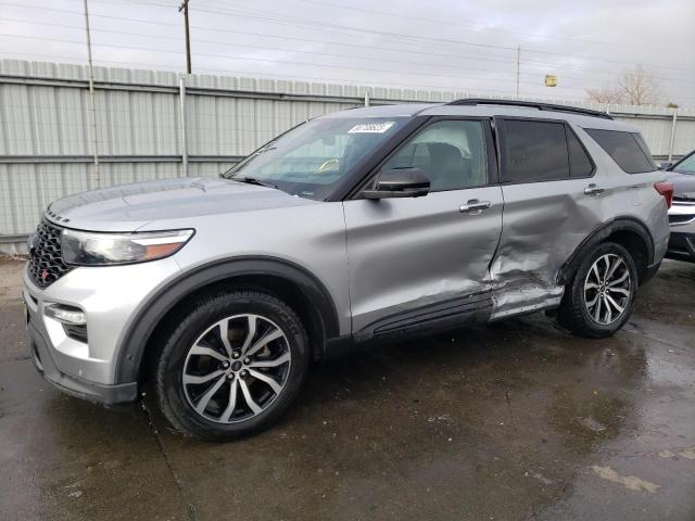 2020 FORD EXPLORER ST, 