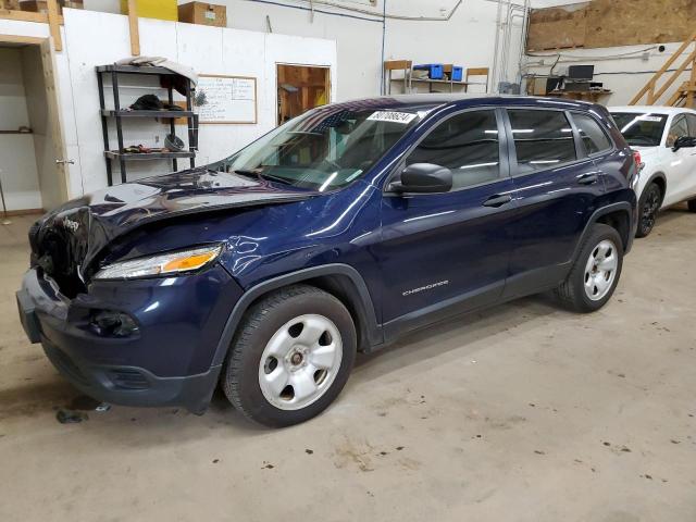 2015 JEEP CHEROKEE SPORT, 