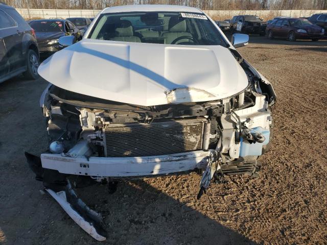 2G1105S39H9115294 - 2017 CHEVROLET IMPALA LT WHITE photo 5