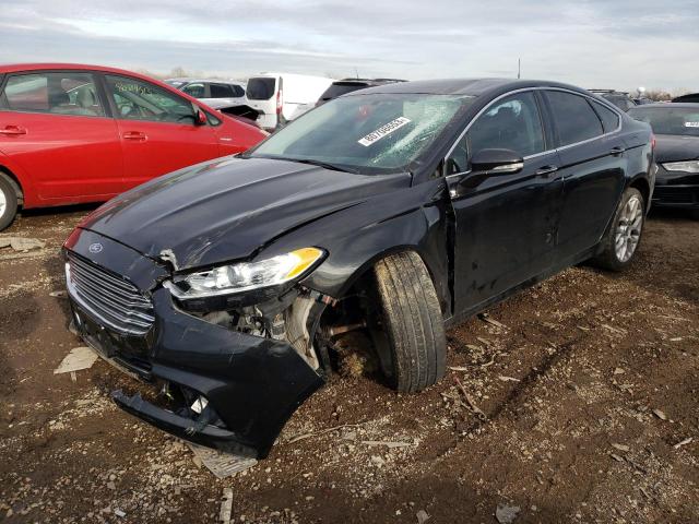 2014 FORD FUSION TITANIUM, 