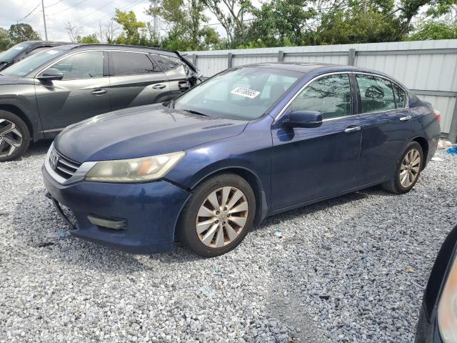 2014 HONDA ACCORD EXL, 