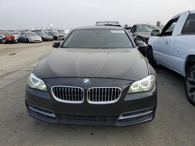 WBA5A5C50ED512216 - 2014 BMW 528 I BLACK photo 5