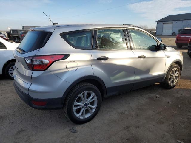 1FMCU0F78HUA16663 - 2017 FORD ESCAPE S SILVER photo 3