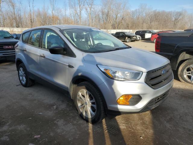 1FMCU0F78HUA16663 - 2017 FORD ESCAPE S SILVER photo 4