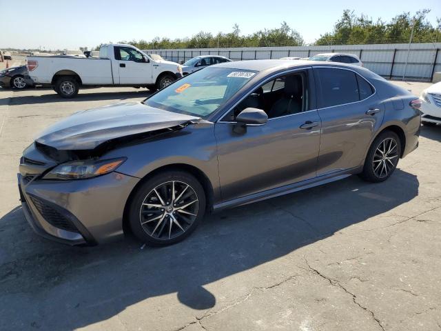 2022 TOYOTA CAMRY SE, 