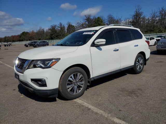 2018 NISS PATHFINDER S, 