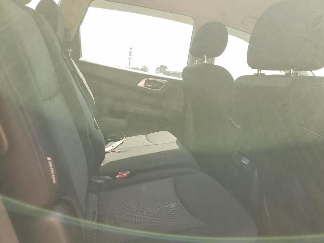 5N1DR2MM8JC678619 - 2018 NISS PATHFINDER S თეთრი ფოტო 11