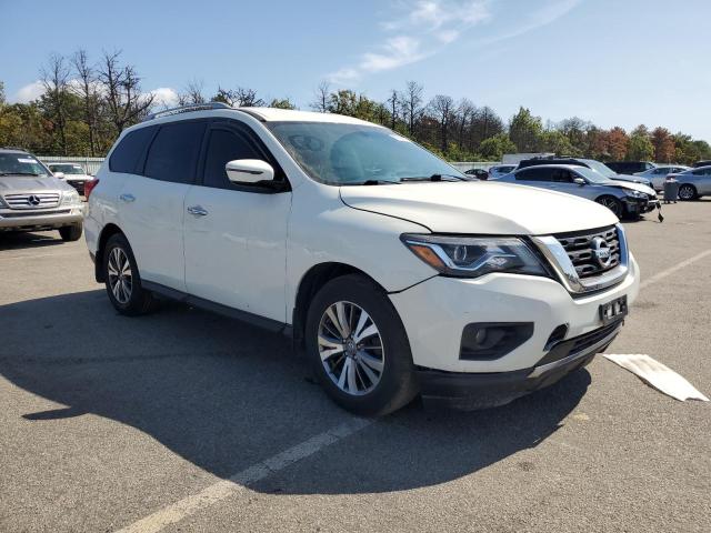 5N1DR2MM8JC678619 - 2018 NISS PATHFINDER S თეთრი ფოტო 4