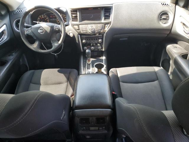5N1DR2MM8JC678619 - 2018 NISS PATHFINDER S თეთრი ფოტო 8
