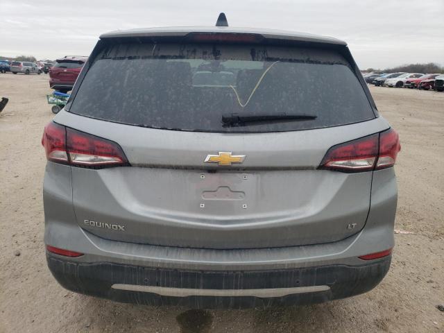 3GNAXKEG8PS145914 - 2023 CHEVROLET EQUINOX LT GRAY photo 6