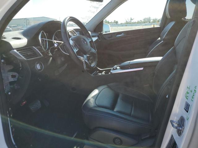 4JGDA5HB3CA016625 - 2012 MERCEDES-BENZ ML 350 4MATIC WHITE photo 7