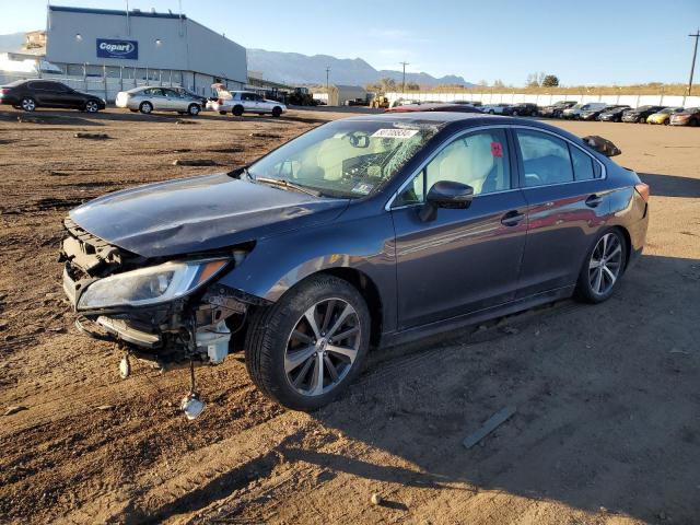 2015 SUBARU LEGACY 2.5I LIMITED, 