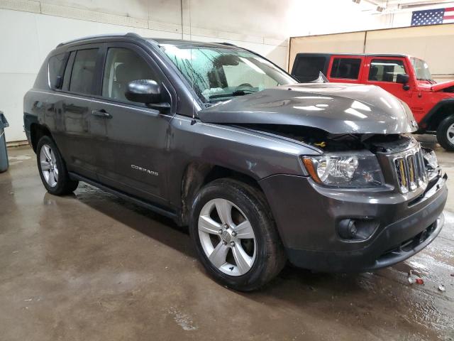 1C4NJCBB7GD506625 - 2016 JEEP COMPASS SPORT CHARCOAL photo 4