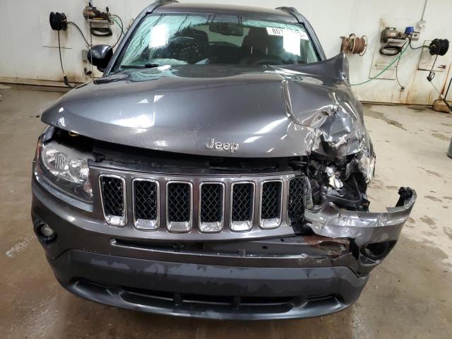 1C4NJCBB7GD506625 - 2016 JEEP COMPASS SPORT CHARCOAL photo 5