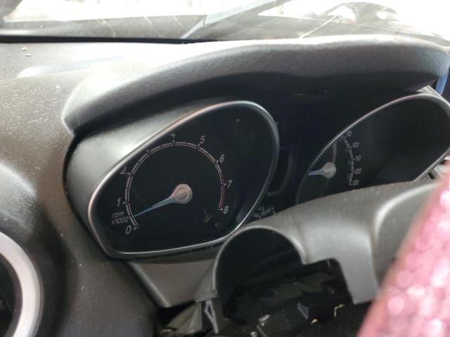 3FADP4BJ6KM128954 - 2019 FORD FIESTA SE Сұр фото 9