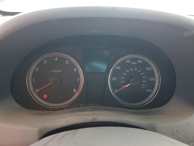 KMHCT4AE9FU882918 - 2015 HYUNDAI ACCENT GLS WHITE photo 9