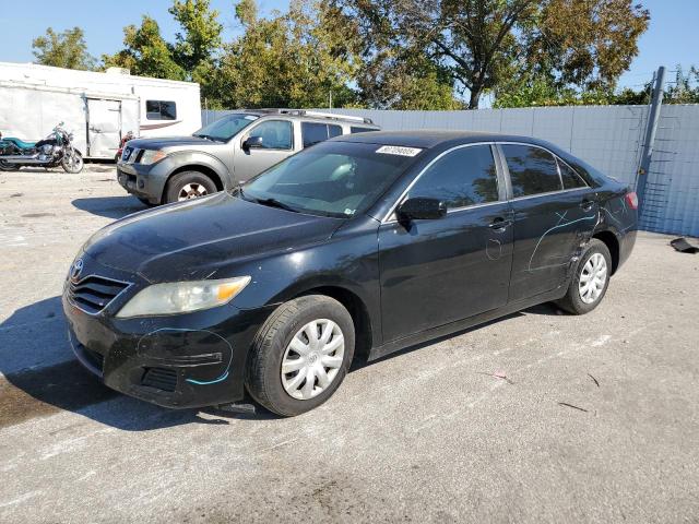 2011 TOYOTA CAMRY BASE, 