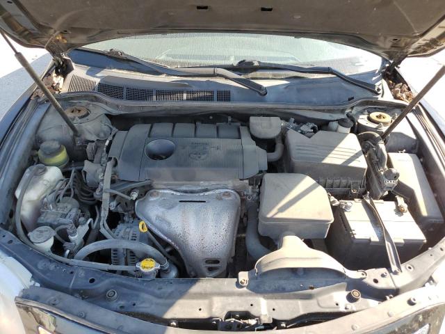 4T1BF3EK8BU228323 - 2011 TOYOTA CAMRY BASE 黑色 照片 11