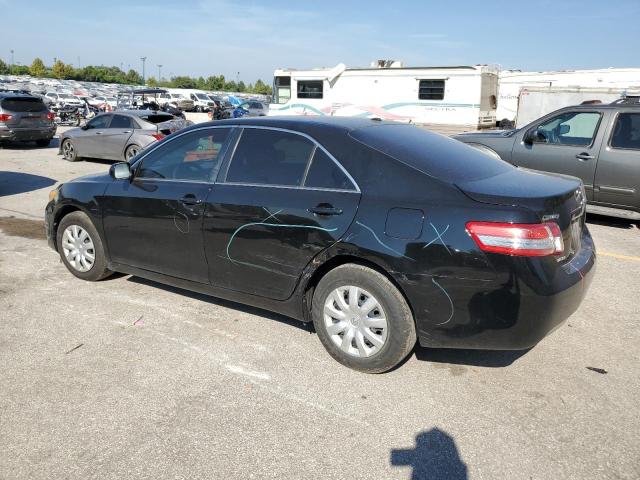 4T1BF3EK8BU228323 - 2011 TOYOTA CAMRY BASE 黑色 照片 2