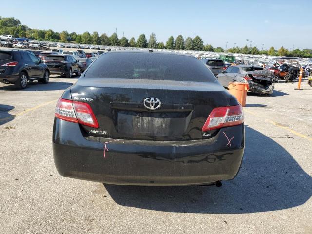 4T1BF3EK8BU228323 - 2011 TOYOTA CAMRY BASE 黑色 照片 6