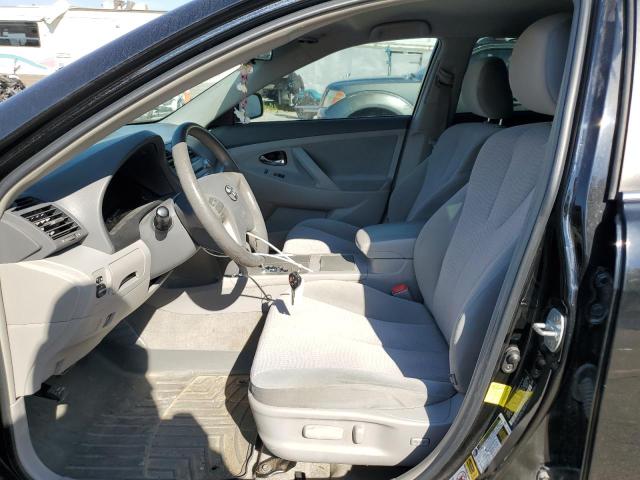 4T1BF3EK8BU228323 - 2011 TOYOTA CAMRY BASE 黑色 照片 7